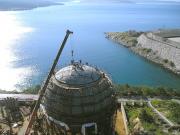 Stockage de Gaz